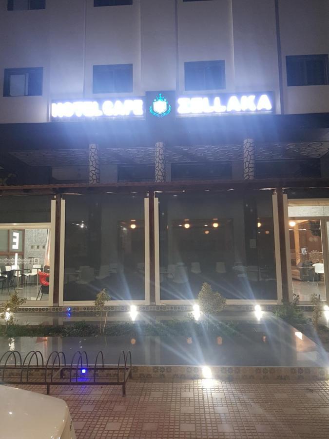 ZELLAKA hôtel&café Khouribga Exterior foto