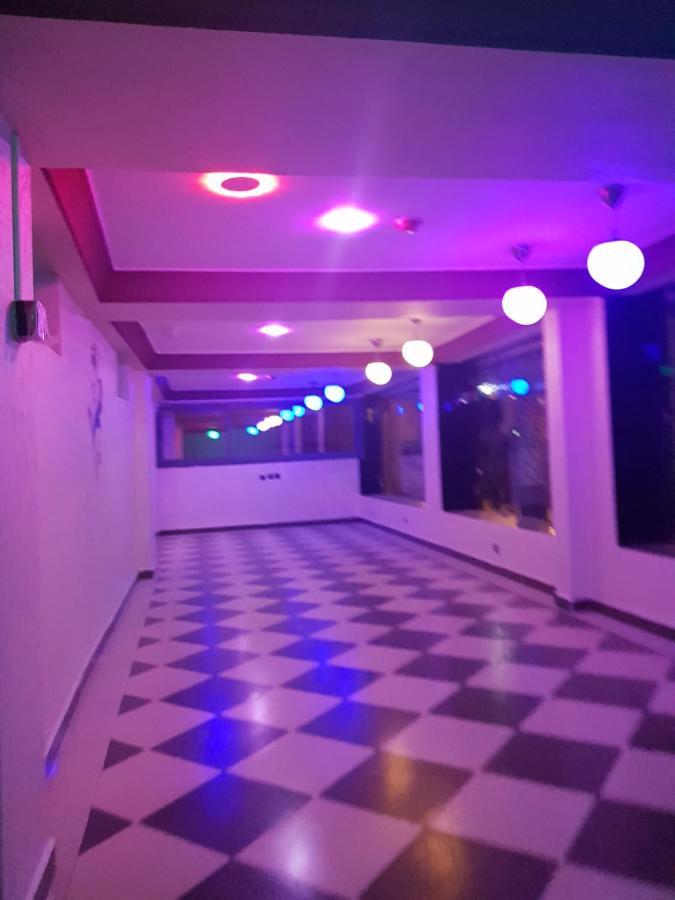 ZELLAKA hôtel&café Khouribga Exterior foto
