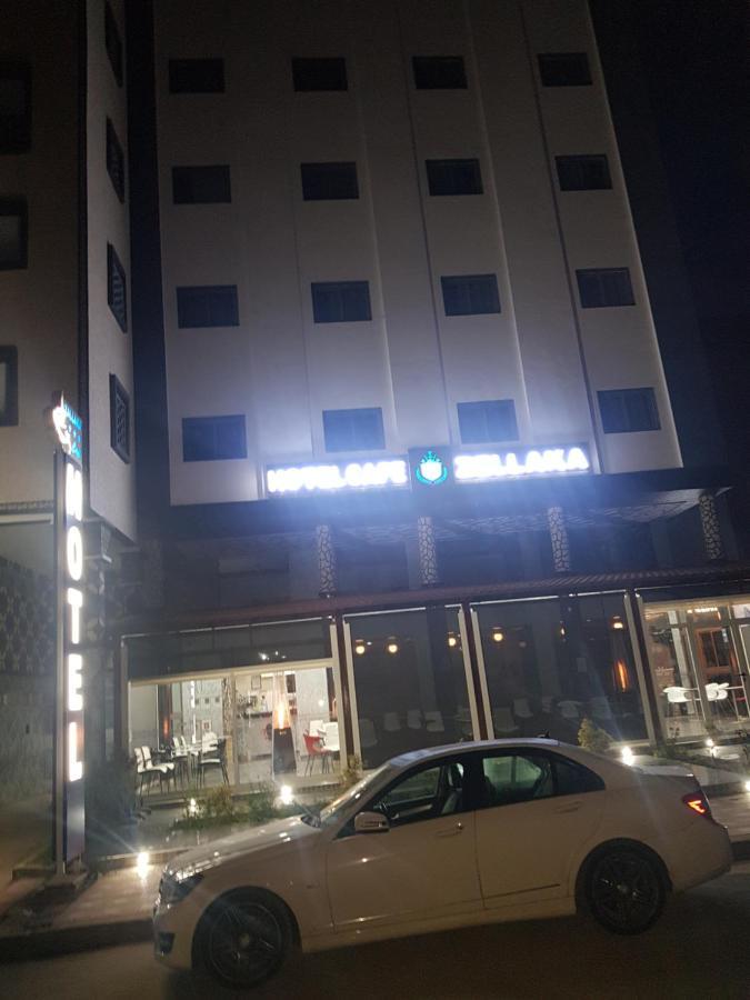 ZELLAKA hôtel&café Khouribga Exterior foto