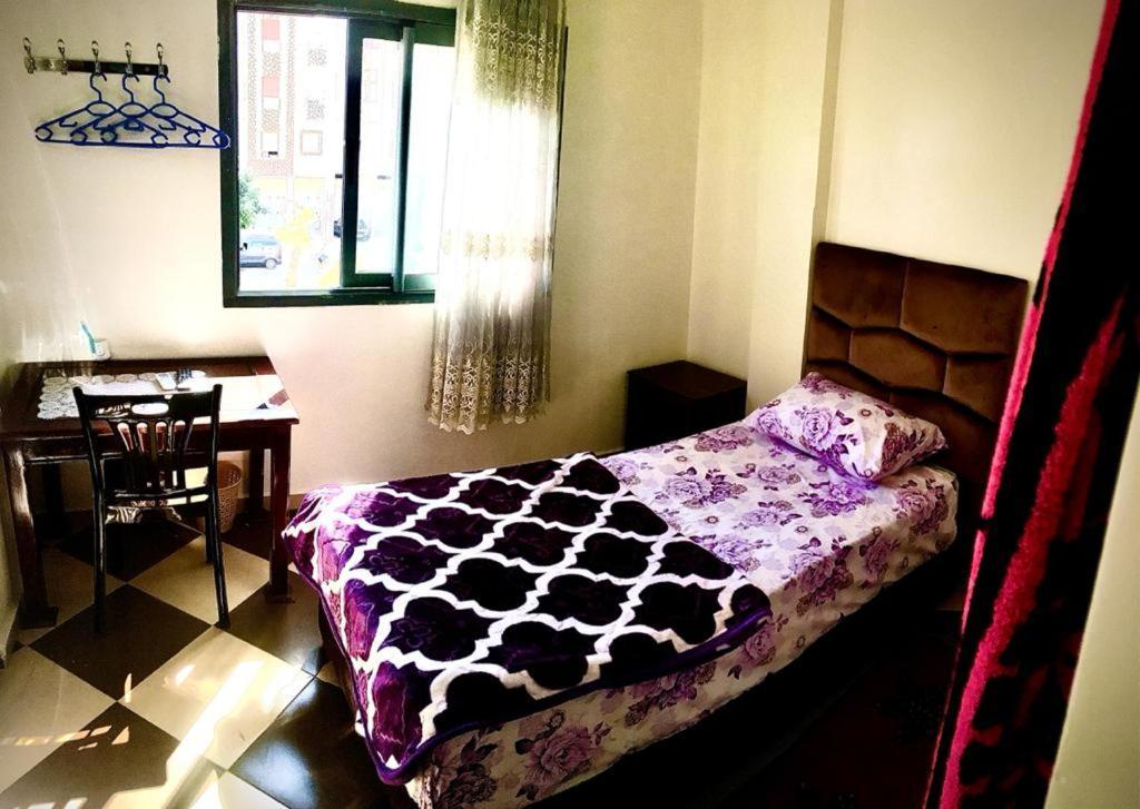 ZELLAKA hôtel&café Khouribga Exterior foto