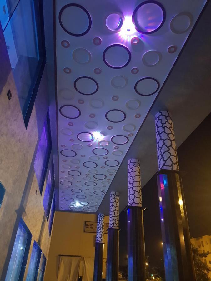 ZELLAKA hôtel&café Khouribga Exterior foto