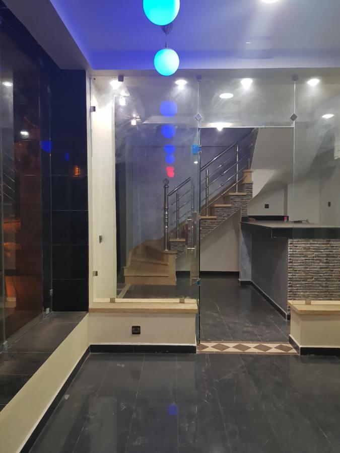 ZELLAKA hôtel&café Khouribga Exterior foto